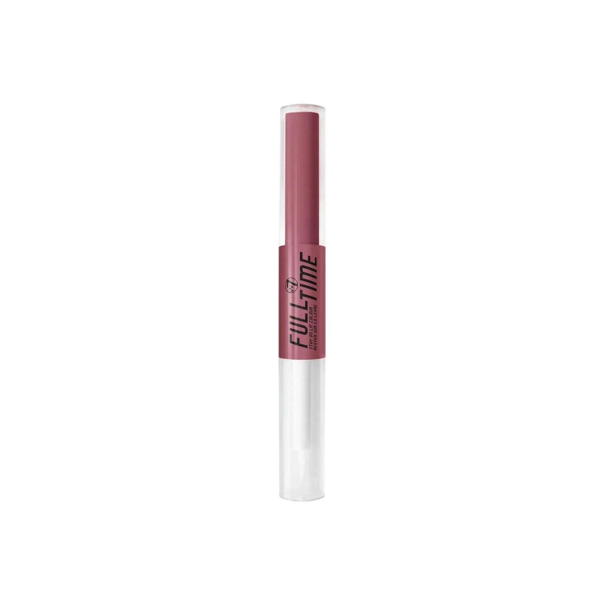 W7 Full Time Lips Colour (Wine Not) | W7 | AbsoluteSkin