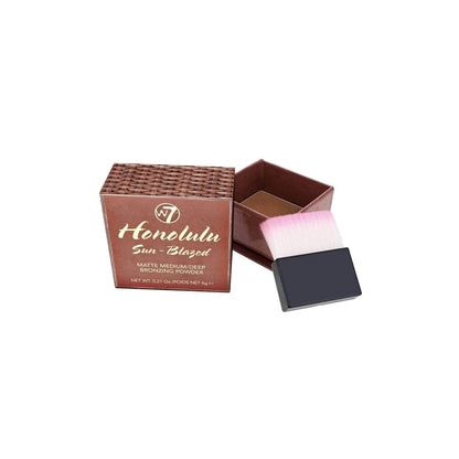W7 Honolulu Bronzing Powder (Sun Blazed) | W7 | AbsoluteSkin