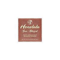 Load image into Gallery viewer, W7 Honolulu Bronzing Powder (Sun Blazed) | W7 | AbsoluteSkin
