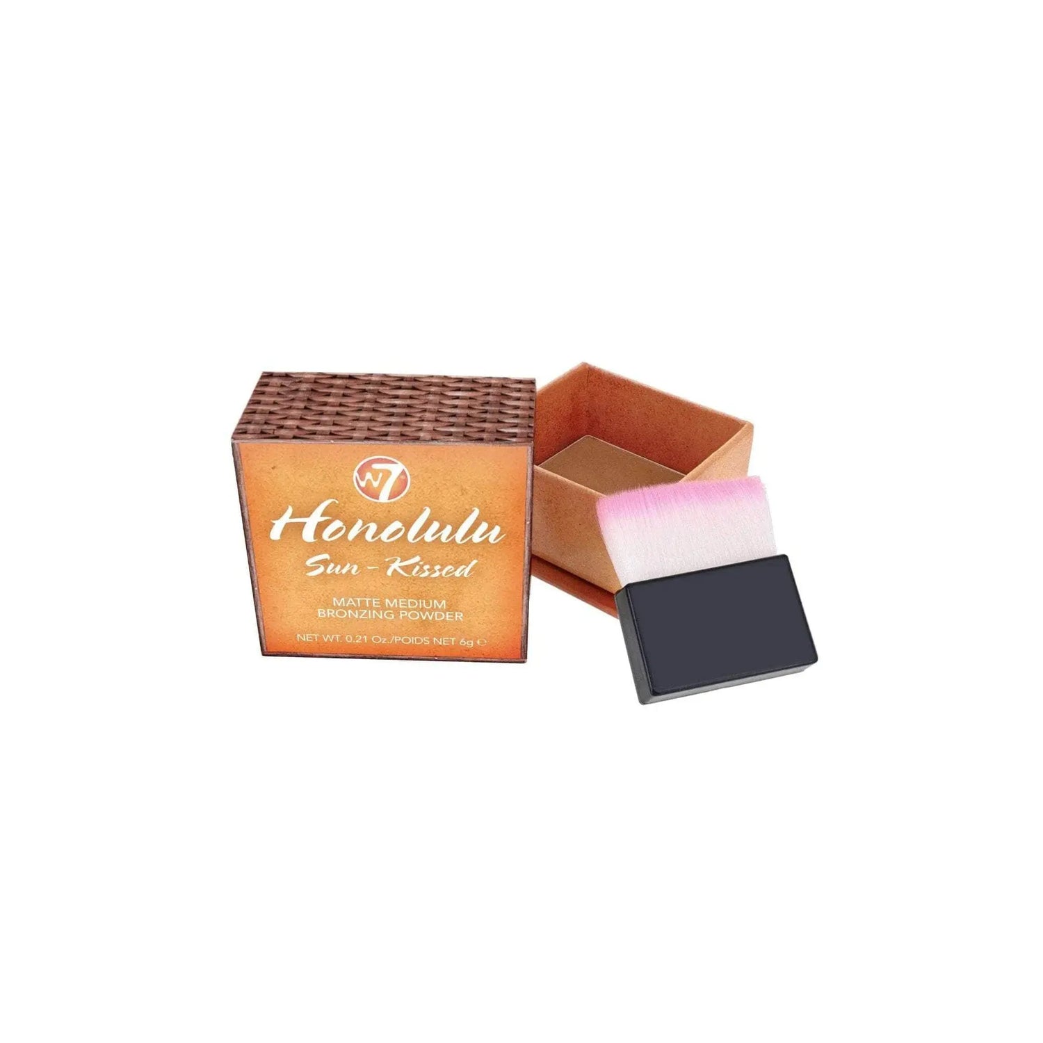 W7 Honolulu Bronzing Powder (Sun Kissed) | W7 | AbsoluteSkin
