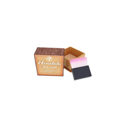 W7 Honolulu Bronzing Powder (Sun Light) | W7 | AbsoluteSkin