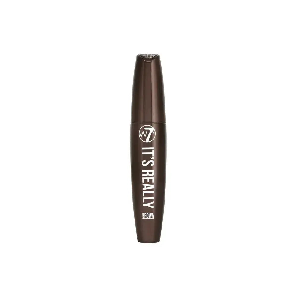W7 It's Really... Colour Mascara (Brown) | W7 | AbsoluteSkin