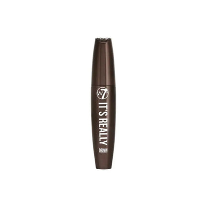 W7 It's Really... Colour Mascara (Brown) | W7 | AbsoluteSkin