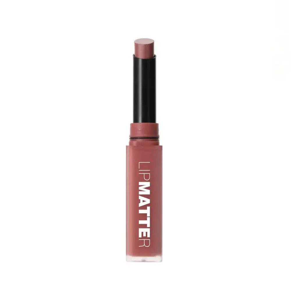 W7 LIPMatter Soft Matte Lipstick (Blunt Force) | W7 | AbsoluteSkin