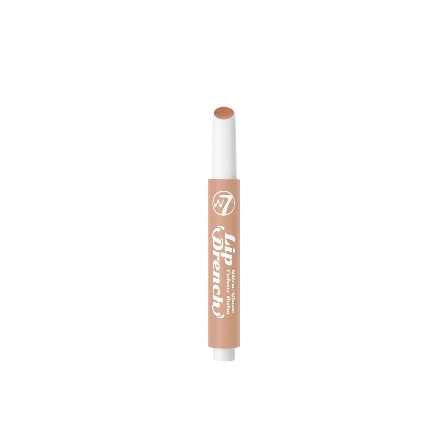 W7 Lip Drench Ultra Glisten Colour Balm (Hot Sand) | W7 | AbsoluteSkin