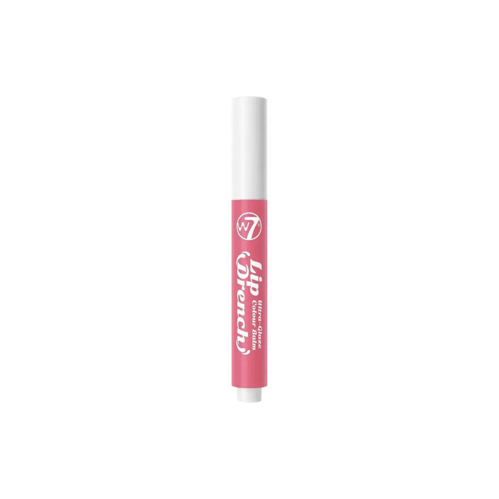 W7 Lip Drench Ultra Glisten Colour Balm (Party Punch) - AbsoluteSkin