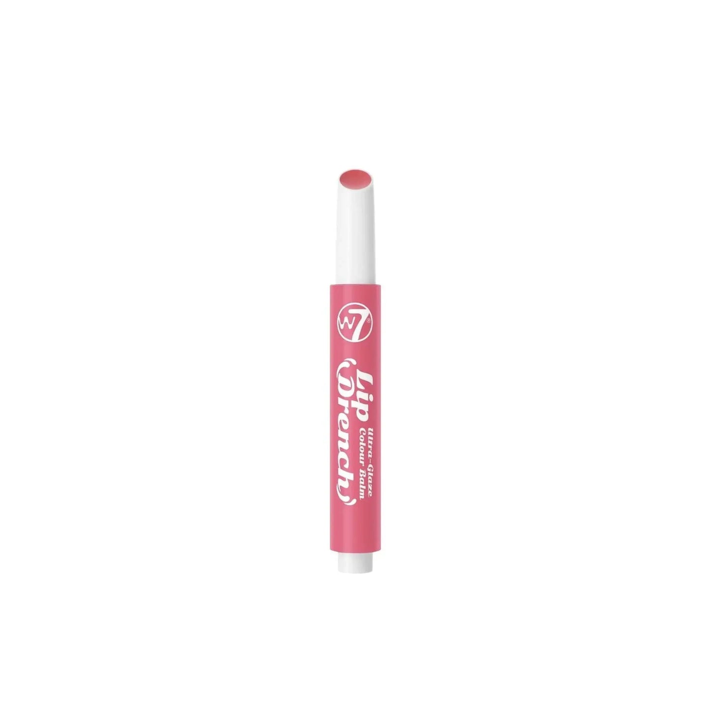 W7 Lip Drench Ultra Glisten Colour Balm (Party Punch) | W7 | AbsoluteSkin