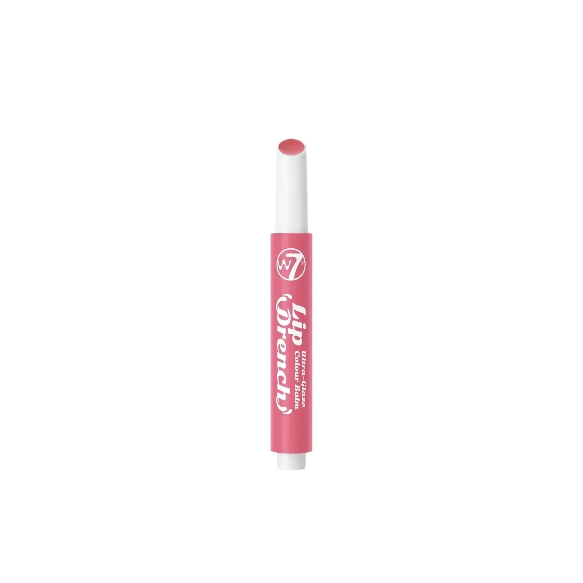W7 Lip Drench Ultra Glisten Colour Balm (Party Punch) | W7 | AbsoluteSkin