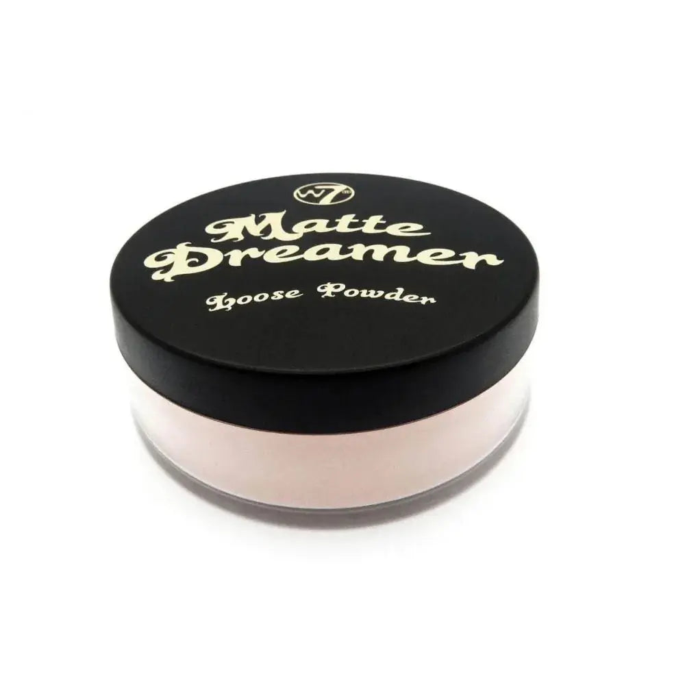W7 Matte Dreamer Loose Powder | W7 | AbsoluteSkin