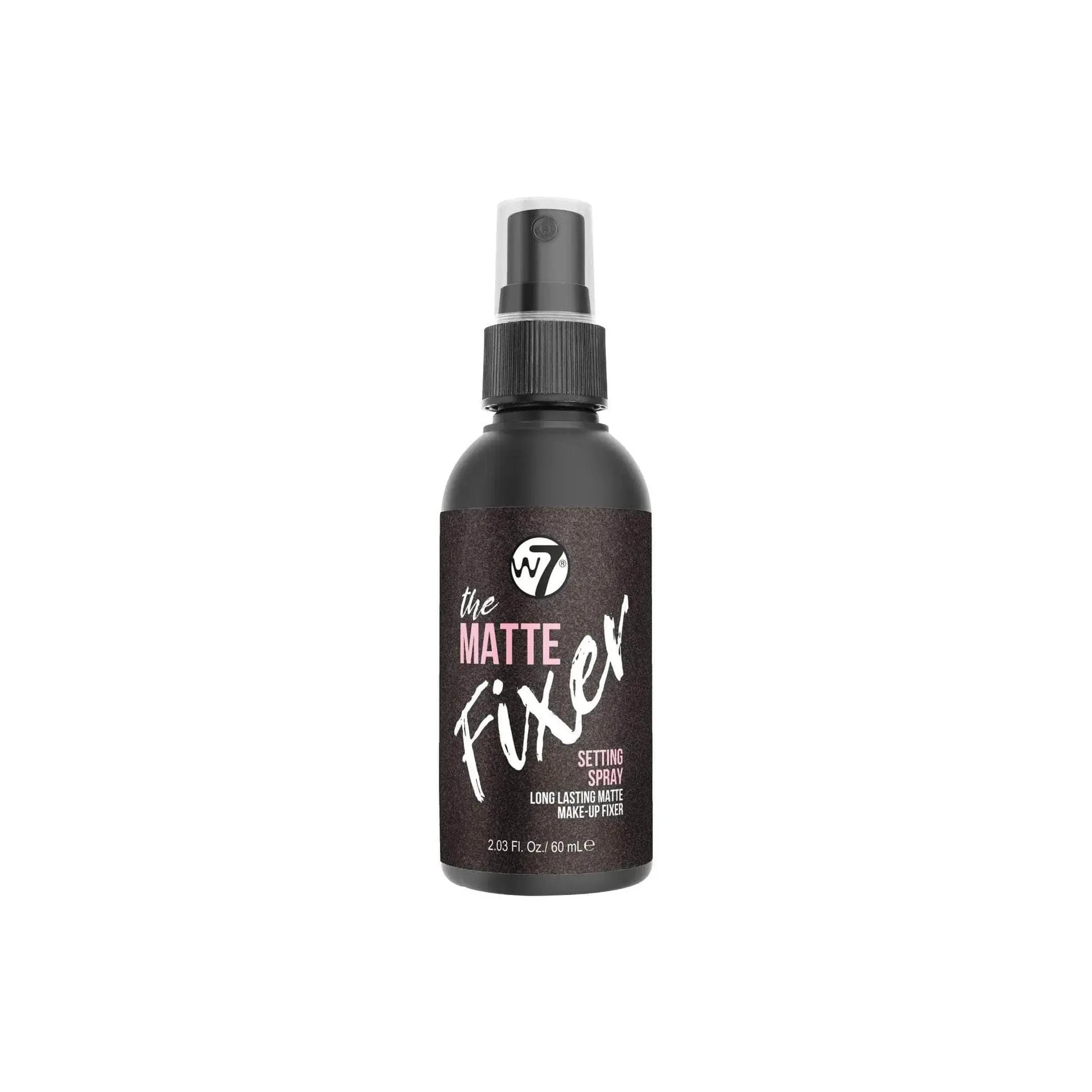 W7 Matte Fixer Setting Spray 60ml | W7 | AbsoluteSkin