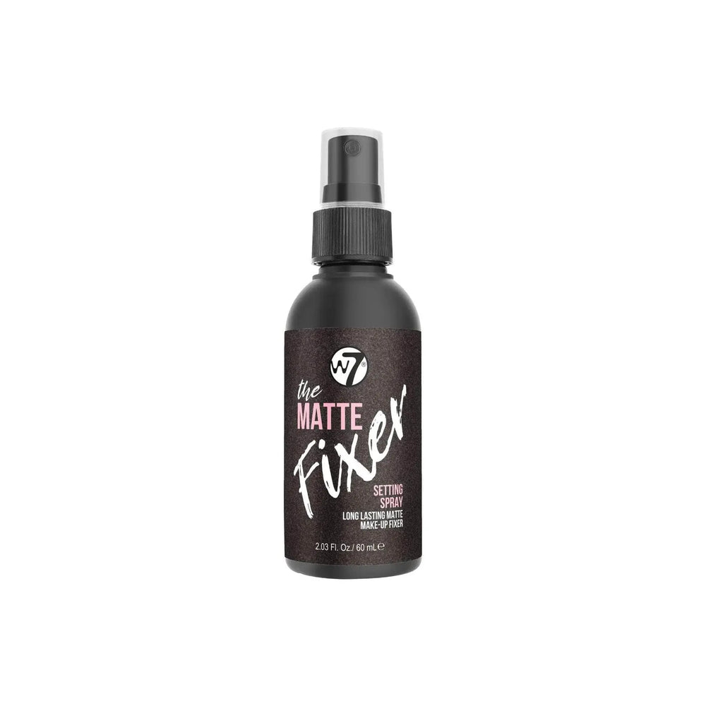 W7 Matte Fixer Setting Spray 60ml | W7 | AbsoluteSkin