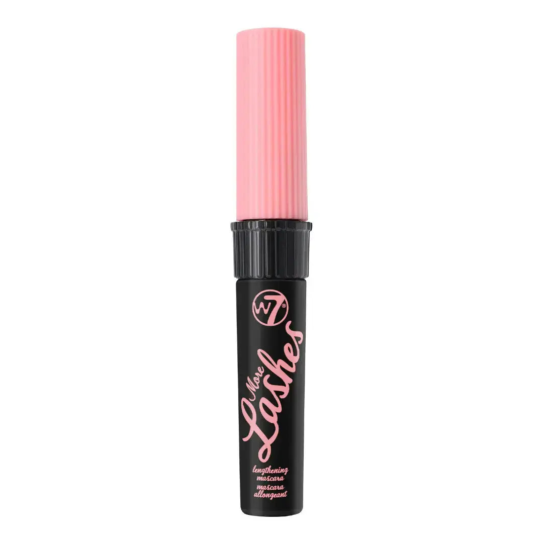 W7 More Lashes Lengthening Mascara (Black) | W7 | AbsoluteSkin