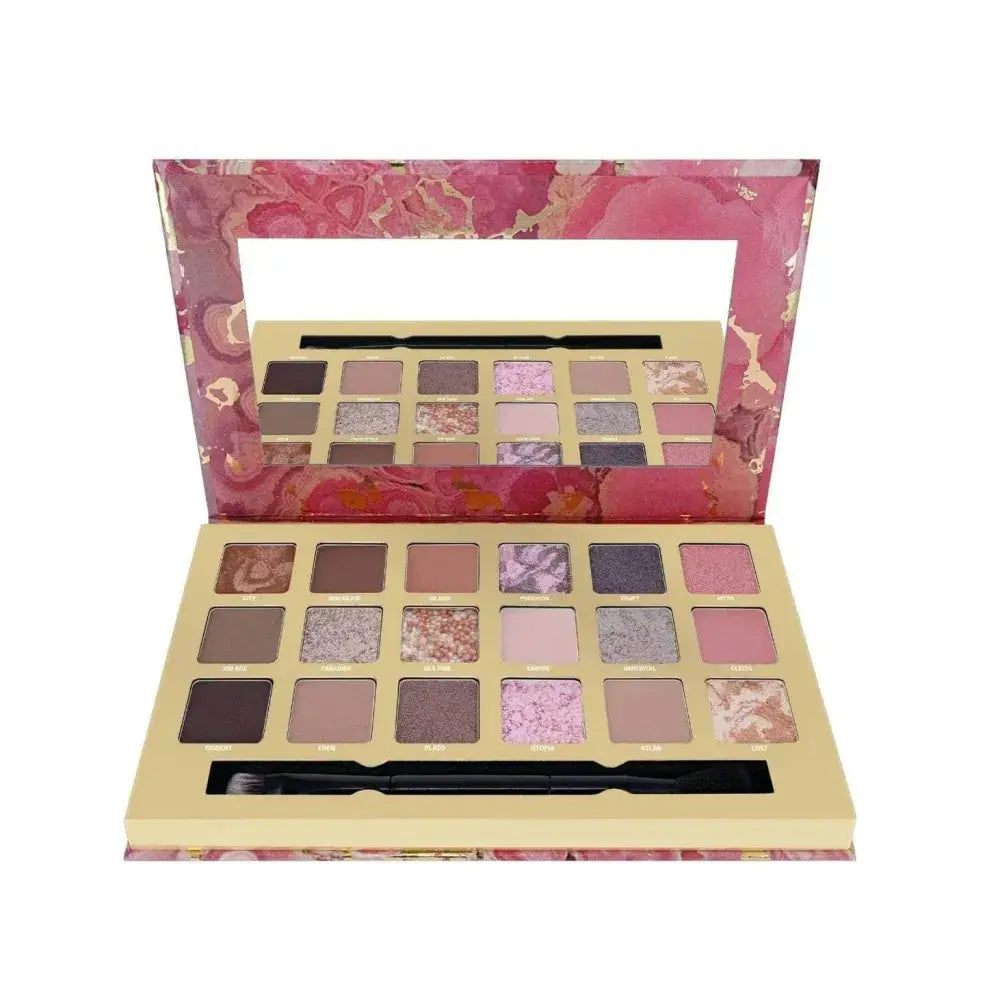 W7 My Atlantis Pressed Pigment Palette | W7 | AbsoluteSkin