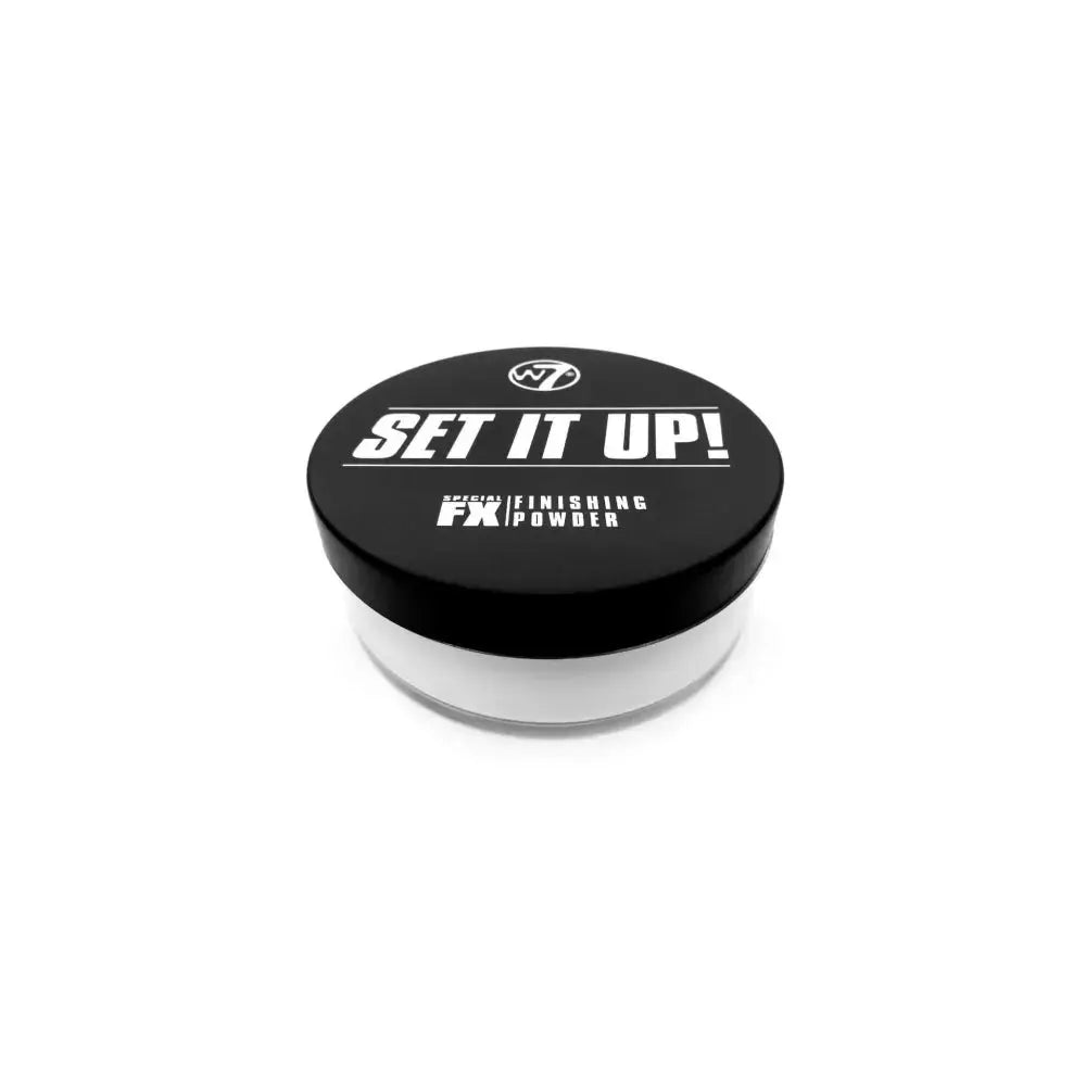 W7 Set It Up Finishing Powder 58g - AbsoluteSkin