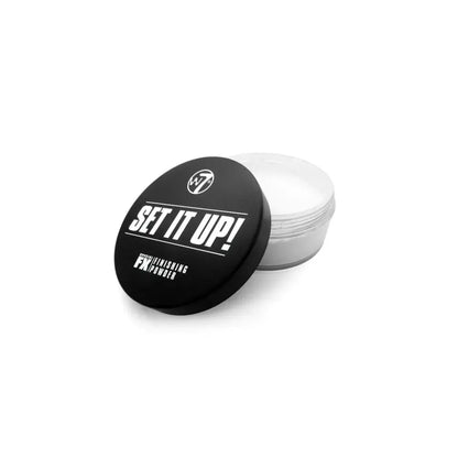 W7 Set It Up Finishing Powder 58g | W7 | AbsoluteSkin