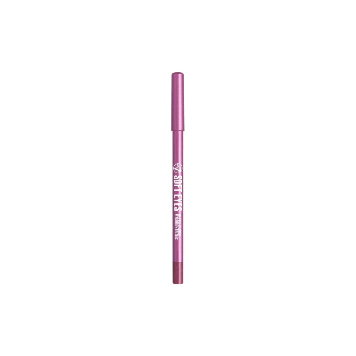 W7 Soft Eyes Gel Eyeliner Pencil (Girl Crush) | W7 | AbsoluteSkin