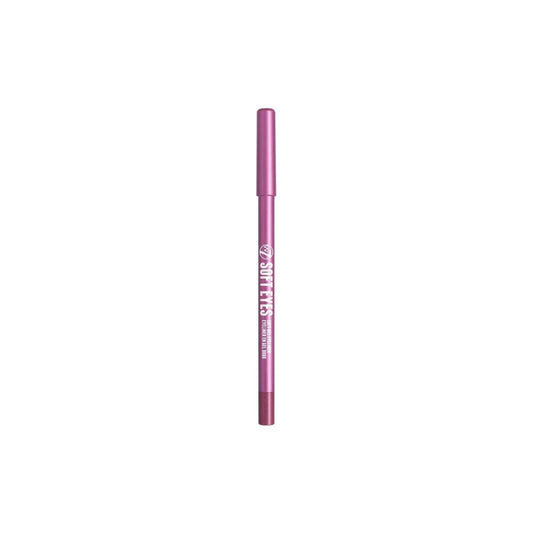 W7 Soft Eyes Gel Eyeliner Pencil (Girl Crush) | W7 | AbsoluteSkin