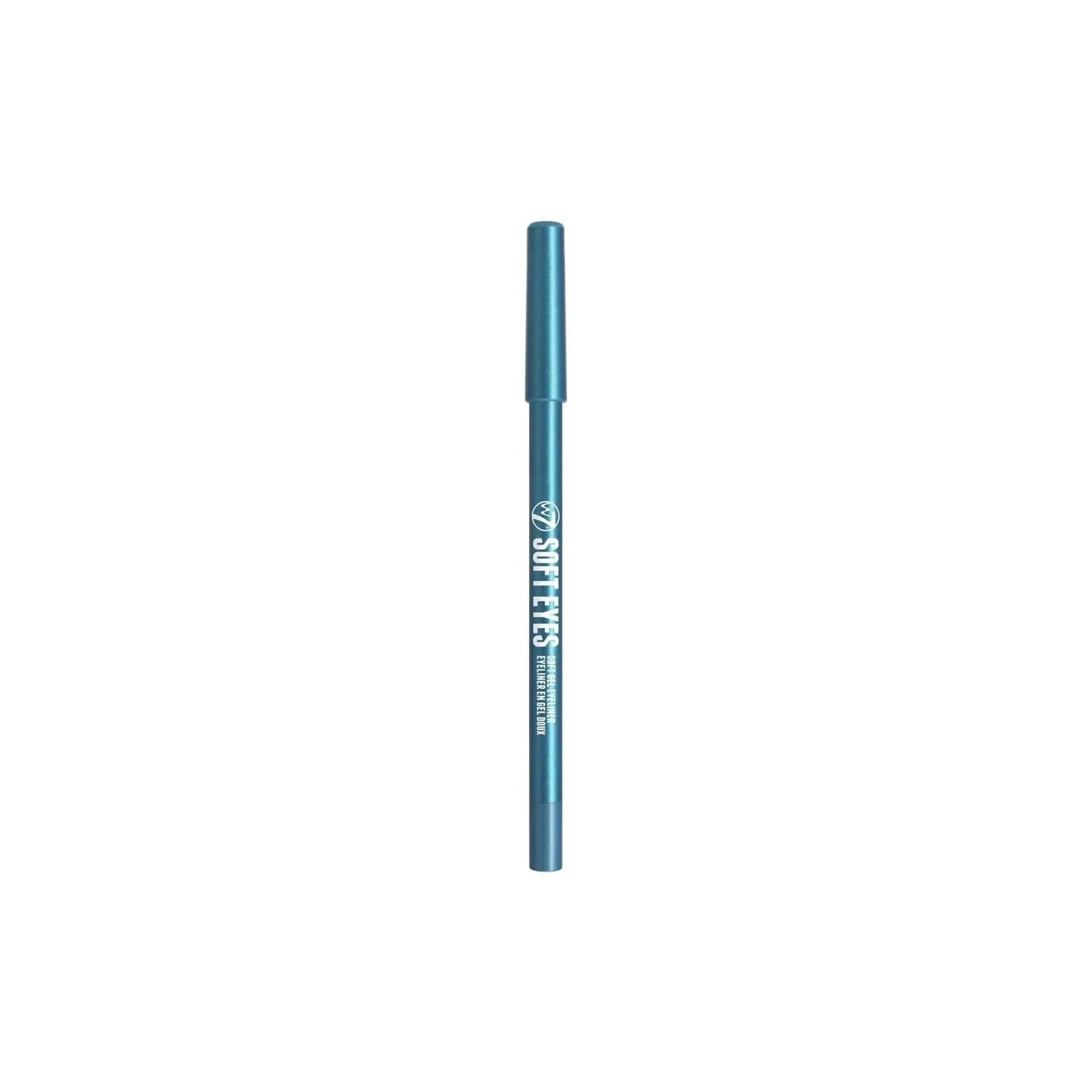 W7 Soft Eyes Gel Eyeliner Pencil (Icy Storm) | W7 | AbsoluteSkin