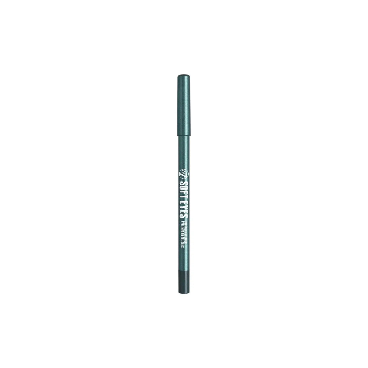 W7 Soft Eyes Gel Eyeliner Pencil (The One) | W7 | AbsoluteSkin