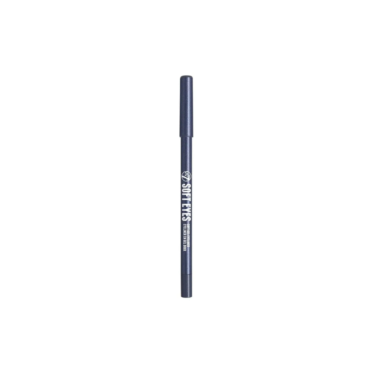 W7 Soft Eyes Gel Eyeliner Pencil (Up All Night) | W7 | AbsoluteSkin