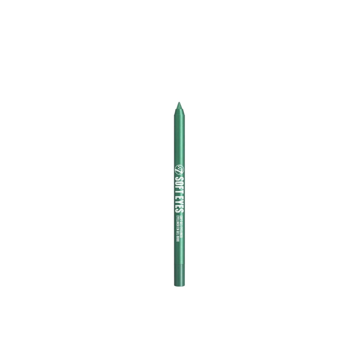 W7 Soft Eyes Gel Eyliner Pencil (Get Lucky) | W7 | AbsoluteSkin