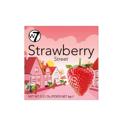 W7 The Boxed Blusher (Strawberry Street) | W7 | AbsoluteSkin