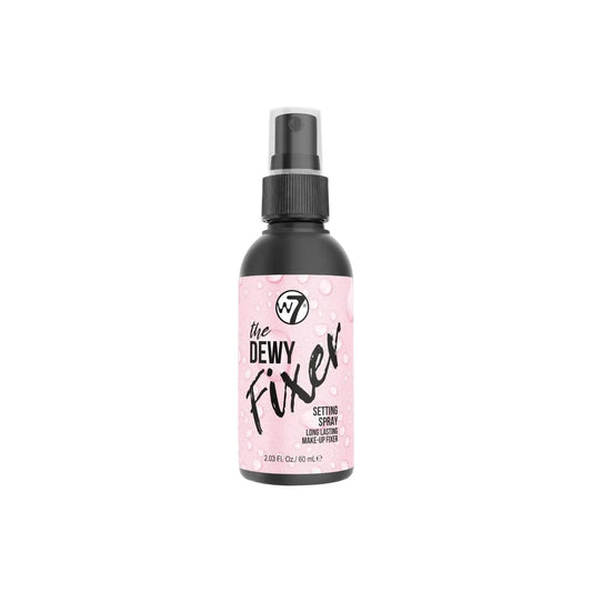 W7 The Dewy Fixer Setting Spray 60ml | W7 | AbsoluteSkin