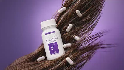 HANNON Anti Hair Loss Capsules 60's