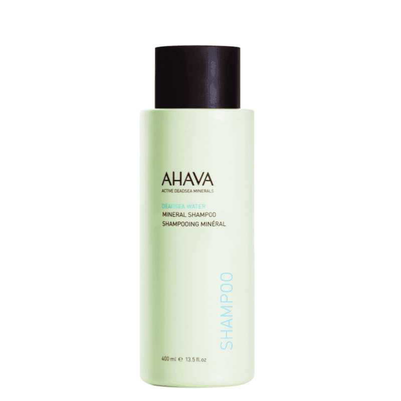 AHAVA Mineral Shampoo 400ml % | product_vendor%