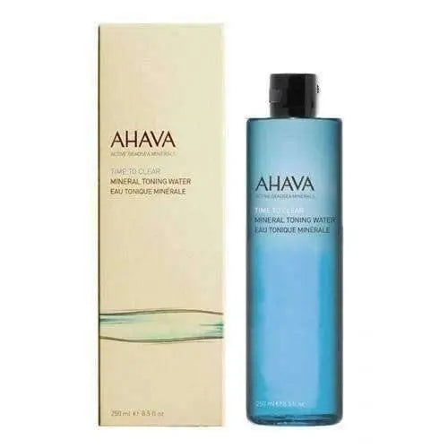 AHAVA Mineral Toning Water 250ml % | product_vendor%