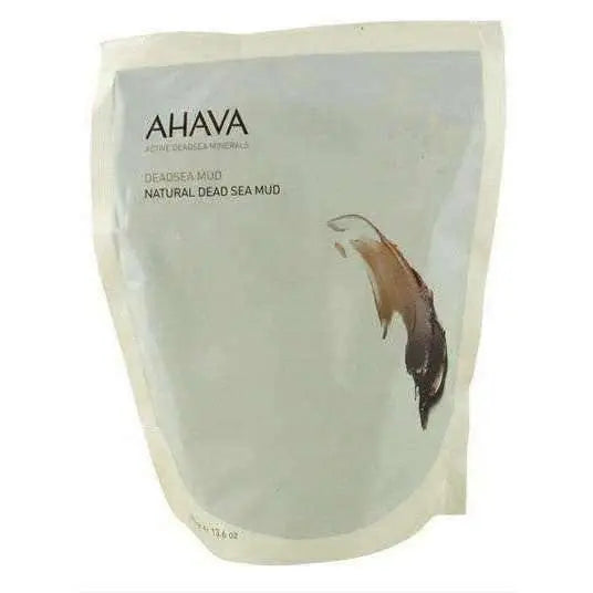 AHAVA Natural Dead Sea Mud Sachet 400gm % | product_vendor%