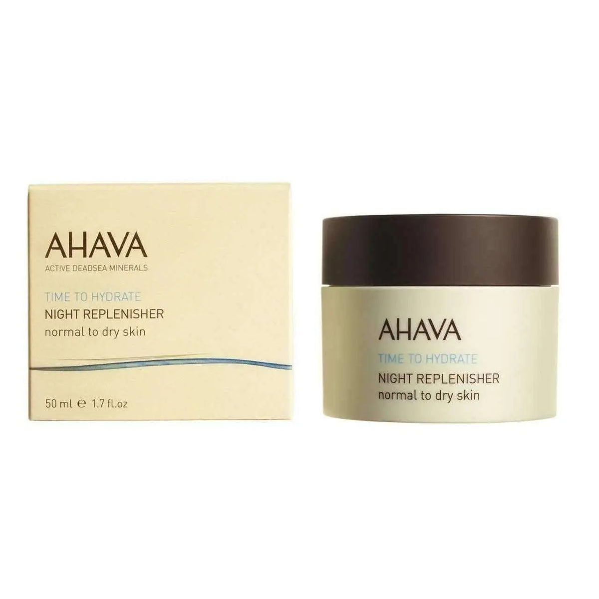 AHAVA Night Replenisher Normal to Dry Skin 50ml % | product_vendor%