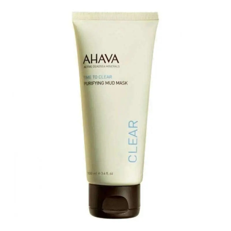 AHAVA Purifying Mud Mask 100ml % | product_vendor%
