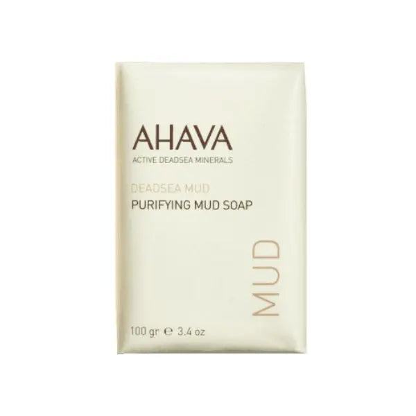 AHAVA Purifying Mud Soap 100gm % | product_vendor%