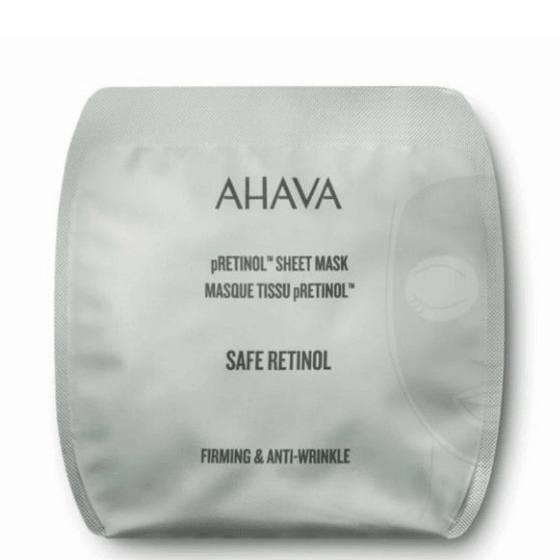 AHAVA pRetinol Sheet Mask (1 mask) % | product_vendor%
