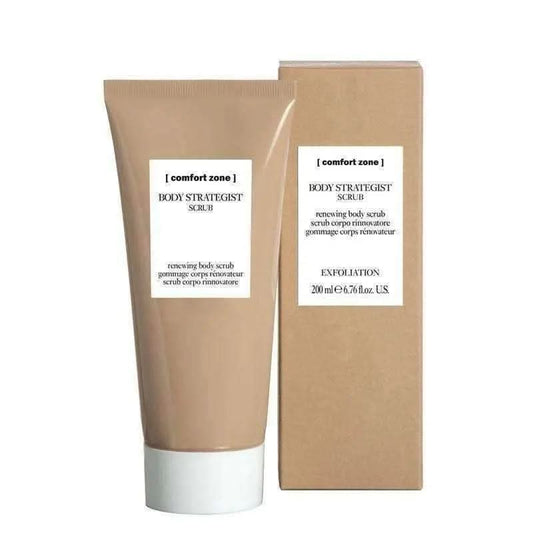 COMFORT ZONE Body Strategist Scrub 200ml % | product_vendor%