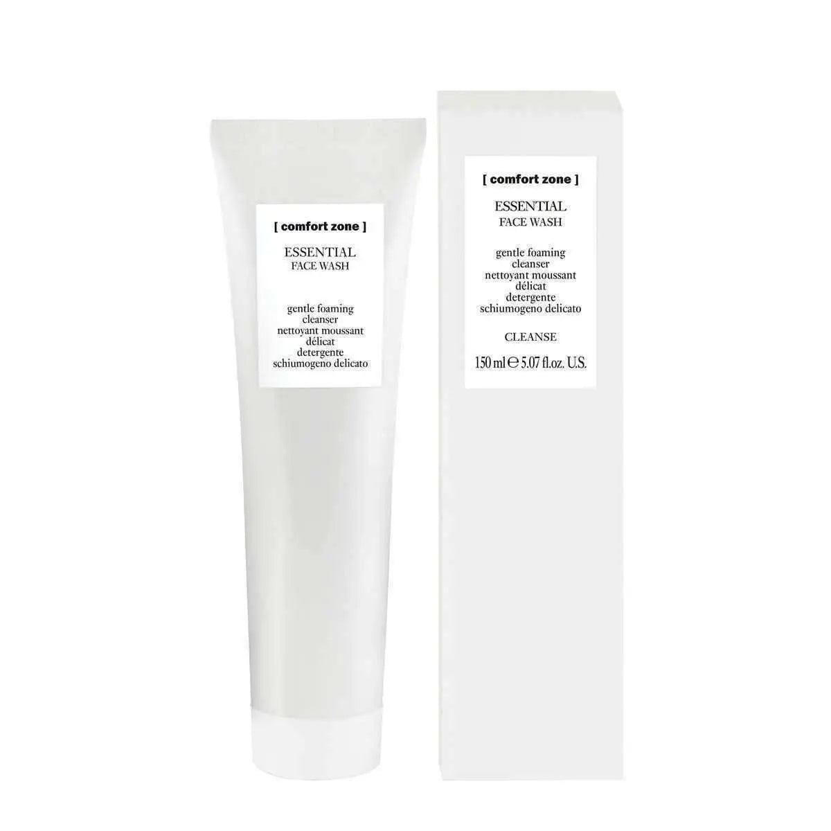 COMFORT ZONE Essential Face Wash 150ml % | product_vendor%