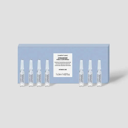 COMFORT ZONE Hydra and Glow Ampoules 7 x 2ml % | product_vendor%