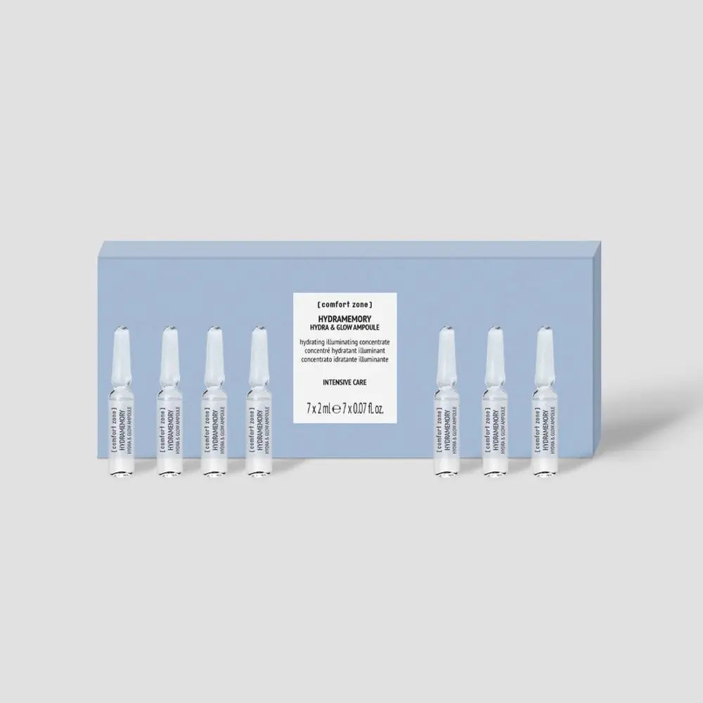 COMFORT ZONE Hydra and Glow Ampoules 7 x 2ml % | product_vendor%
