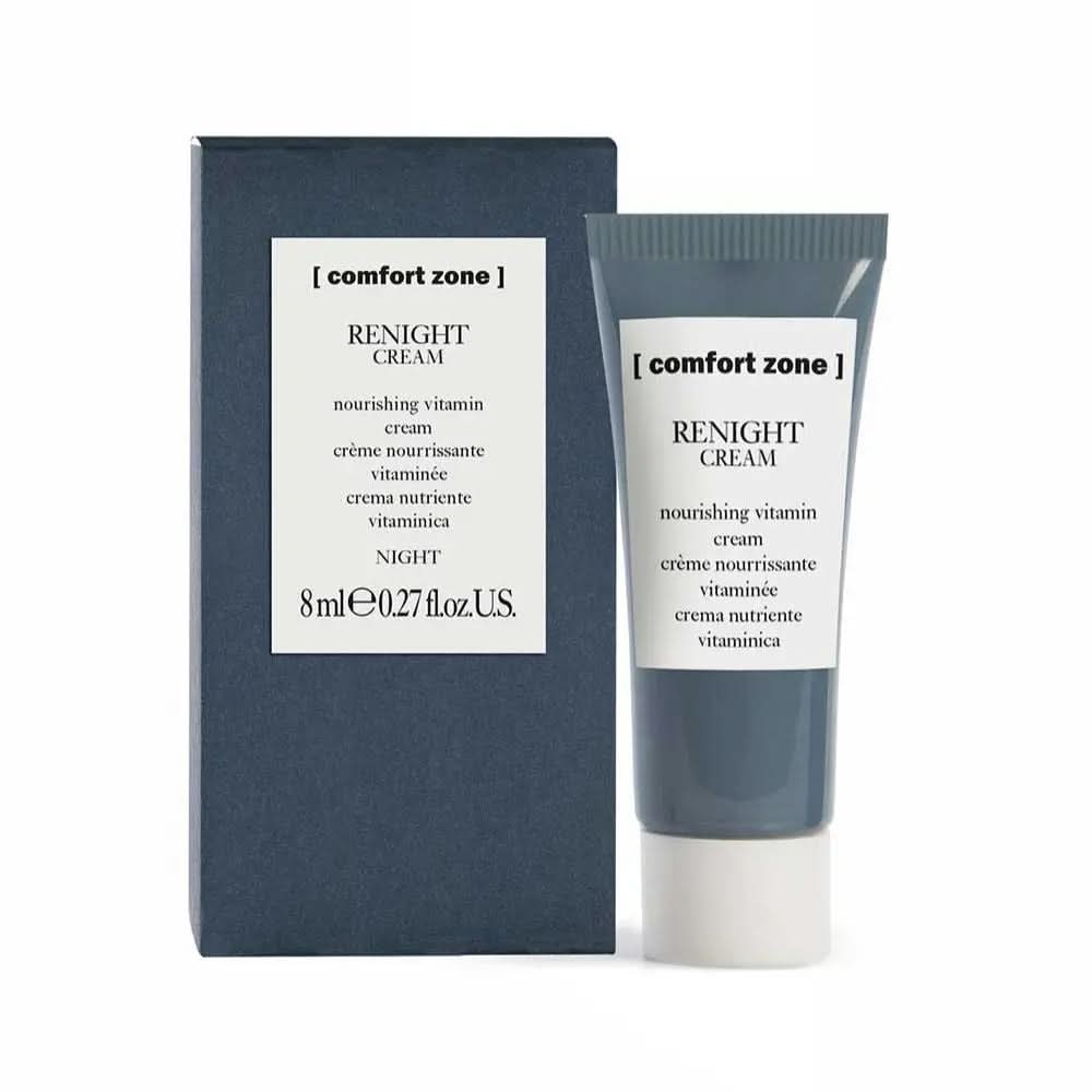 COMFORT ZONE Renight Cream 8ml (Travel Size) % | product_vendor%