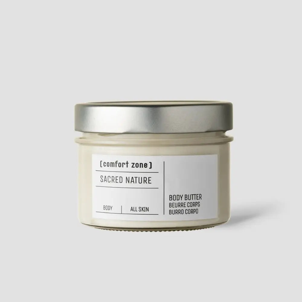 COMFORT ZONE Sacred Nature Body Butter 220ml % | product_vendor%