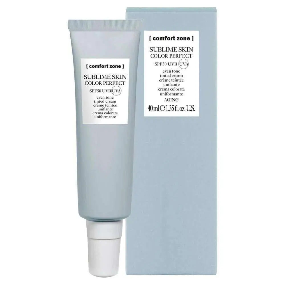 COMFORT ZONE Sublime Skin Color Perfect SPF50 40ml % | product_vendor%