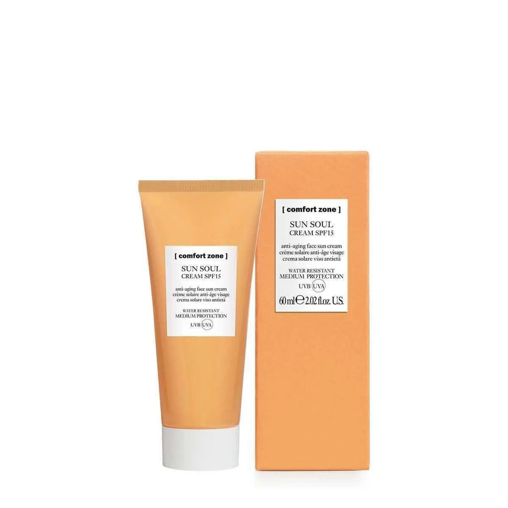 COMFORT ZONE Sun Soul Face Cream SPF15 60ml % | product_vendor%