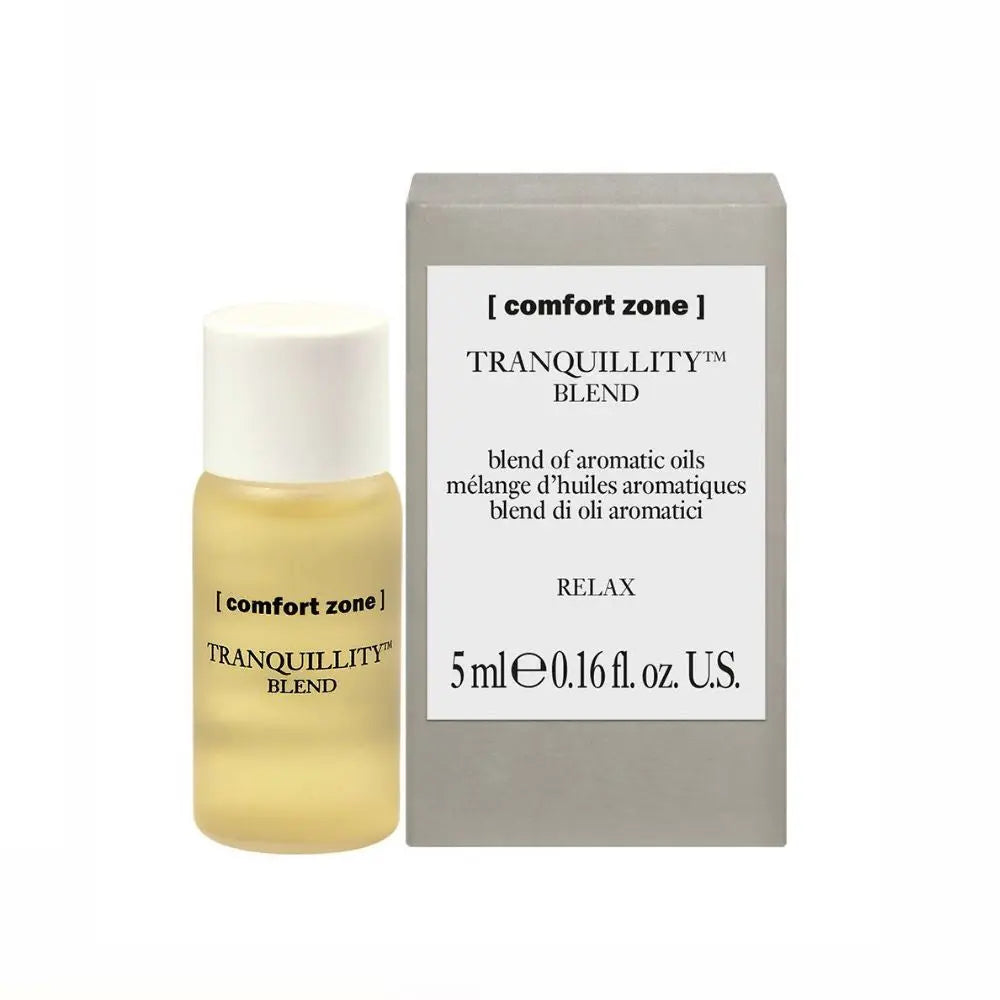 COMFORT ZONE Tranquillity Blend 5ml (Travel Size) COMFORT ZONE Tranquillity Blend 5ml (Travel Size) AbsoluteSkin