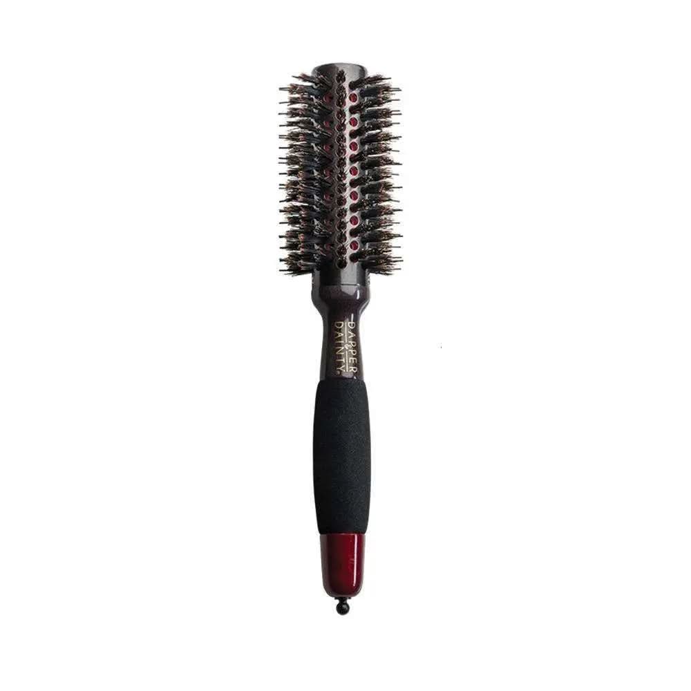 D&D Monster Flow Professional Vented Wooden Thermal Brush 35mm ...