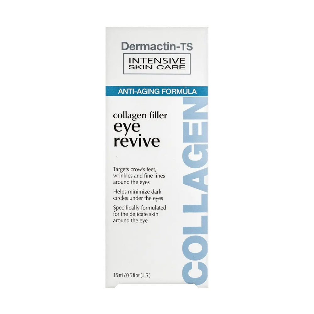 DERMACTIN TS Collagen Filler Eye Revive 15ml % | product_vendor%