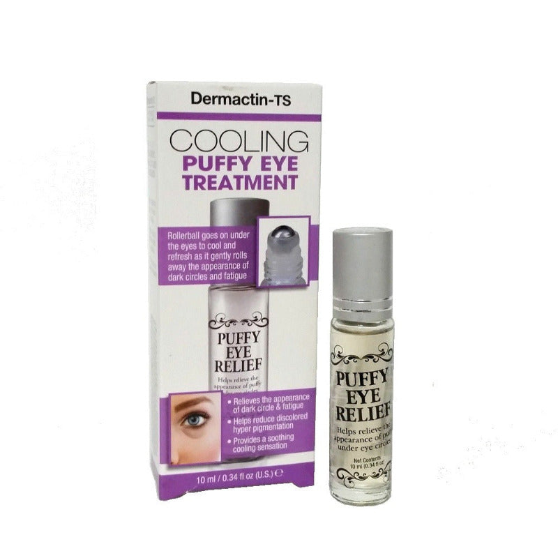 DERMACTIN TS Cooling Puffy Eye Treatment 10ml % | product_vendor%