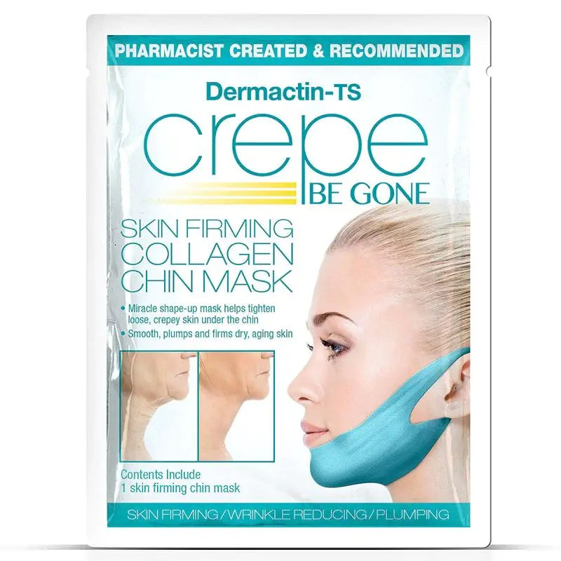 DERMACTIN TS Crepe Be Gone Collagen Chin Mask 9g (1 sachet) % | product_vendor%