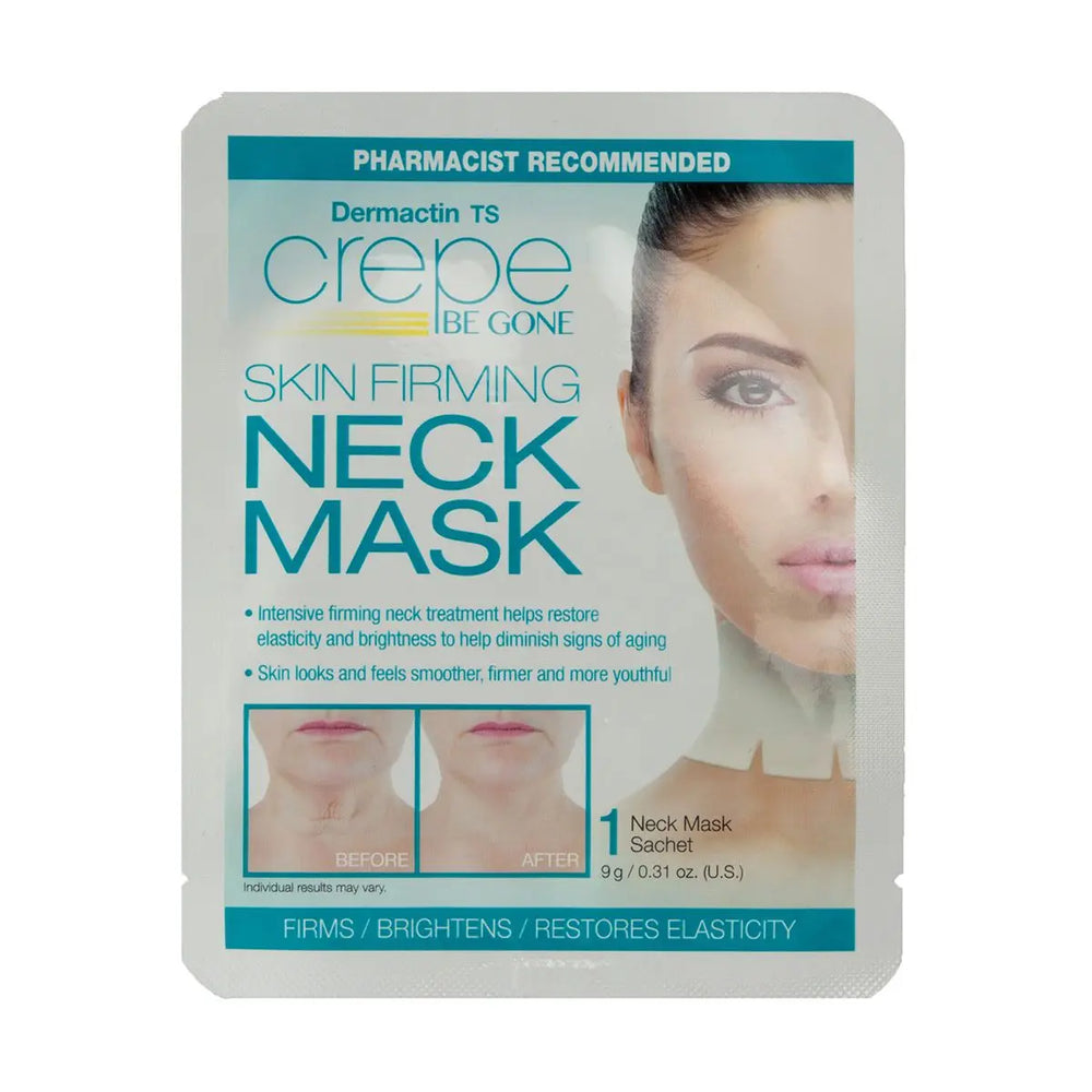 DERMACTIN TS Crepe Be Gone Firming Neck Mask 9g (1 sachet) % | product_vendor%