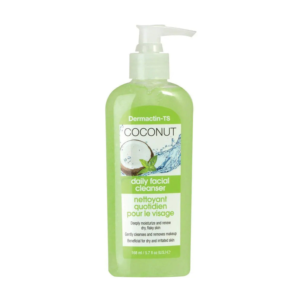 DERMACTIN TS Daily Facial Cleanser Coconut 168ml % | product_vendor%
